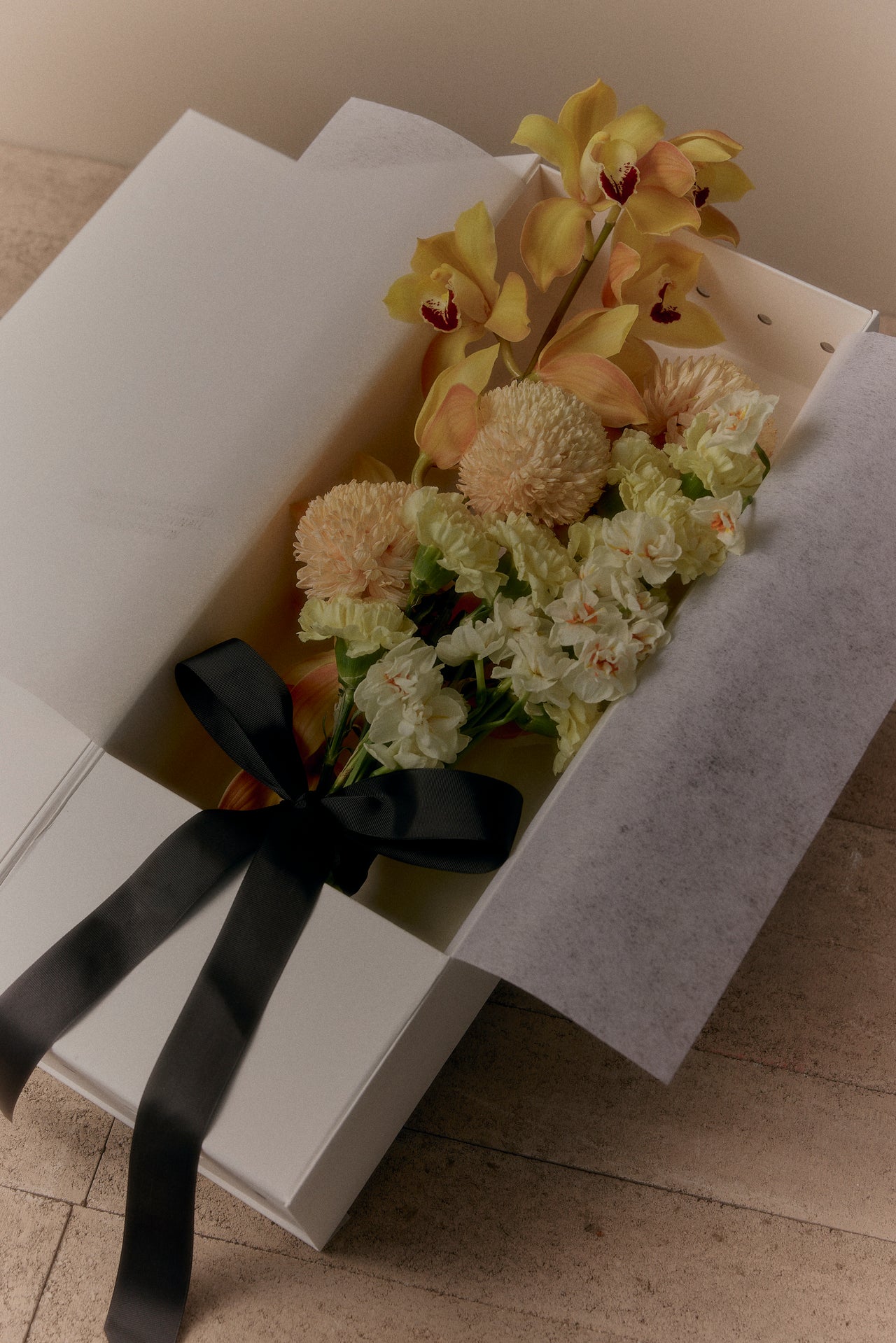 Seasonal Bouquet Yellow