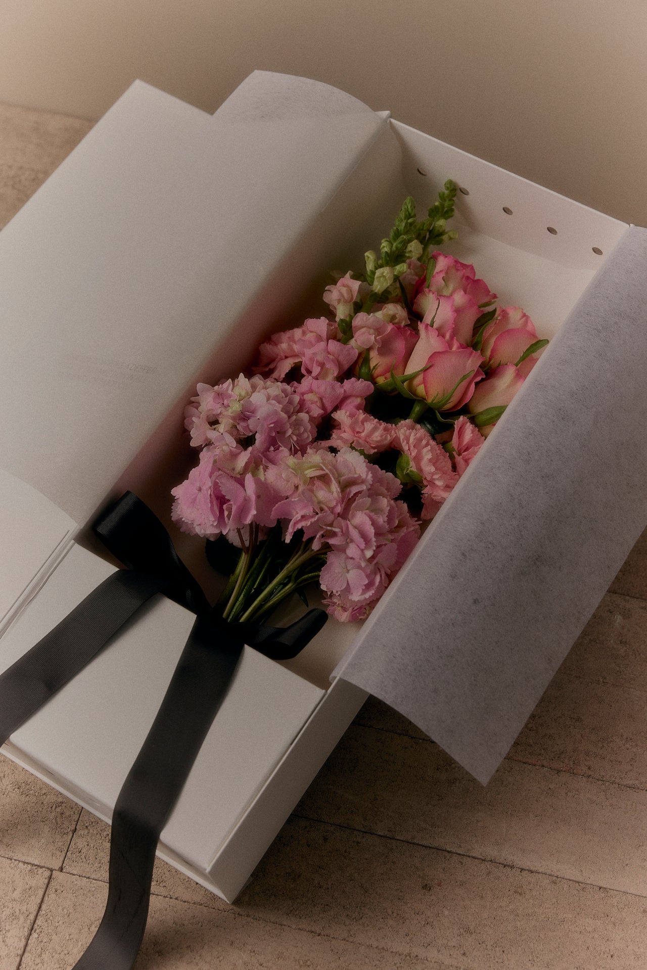 Seasonal Bouquet Pink