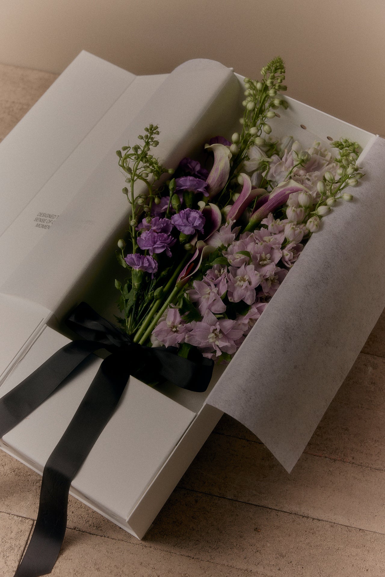 Seasonal Bouquet Lilac