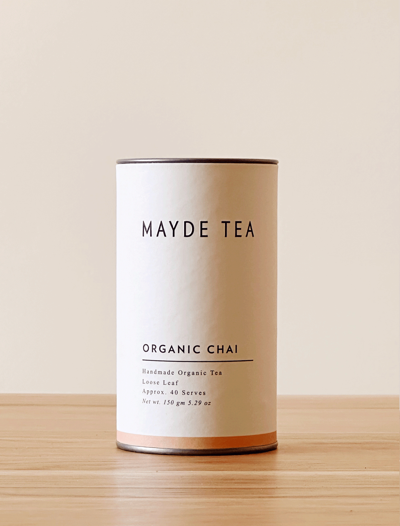 Mayde Tea - Organic Chai