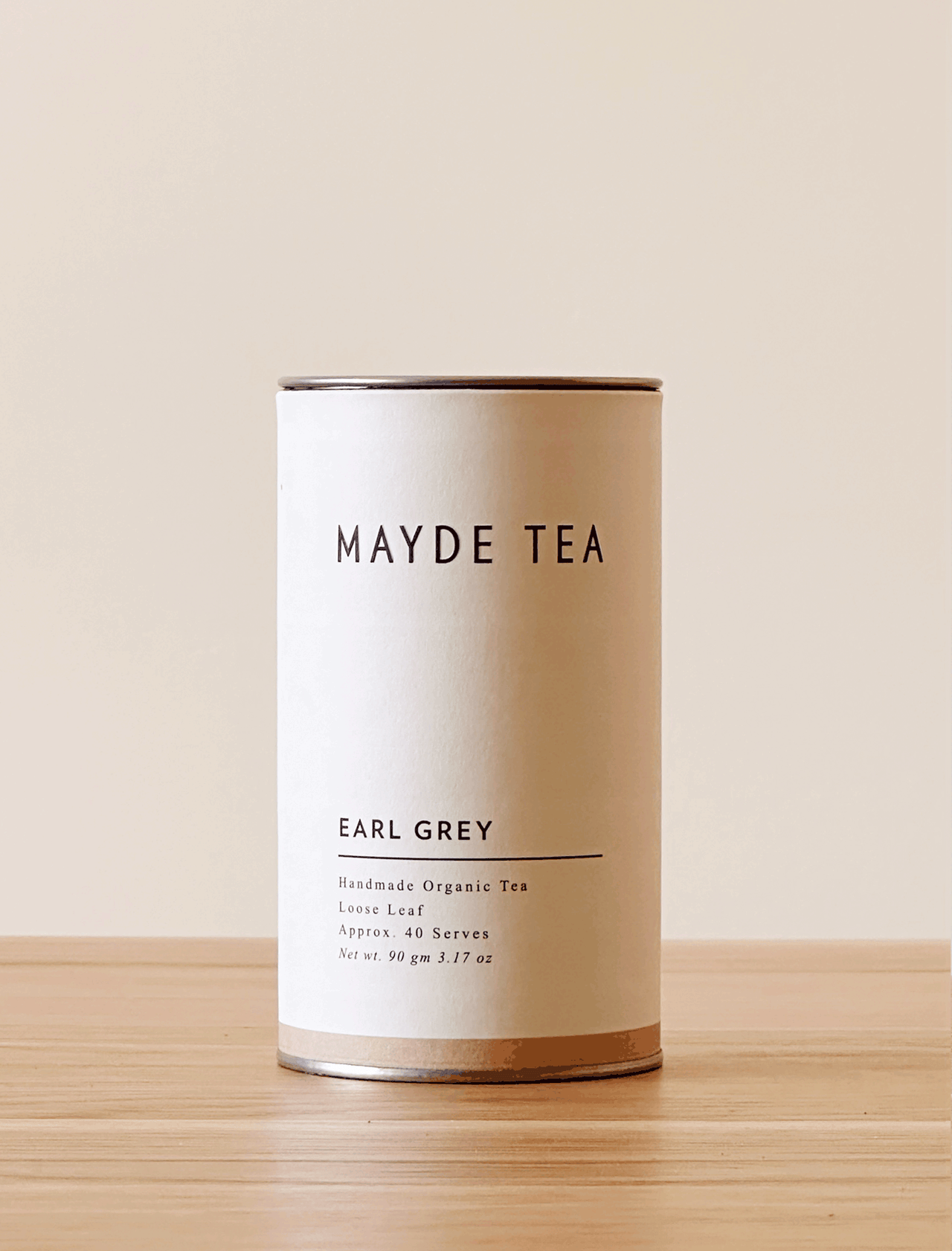 Mayde Tea - Earl Grey