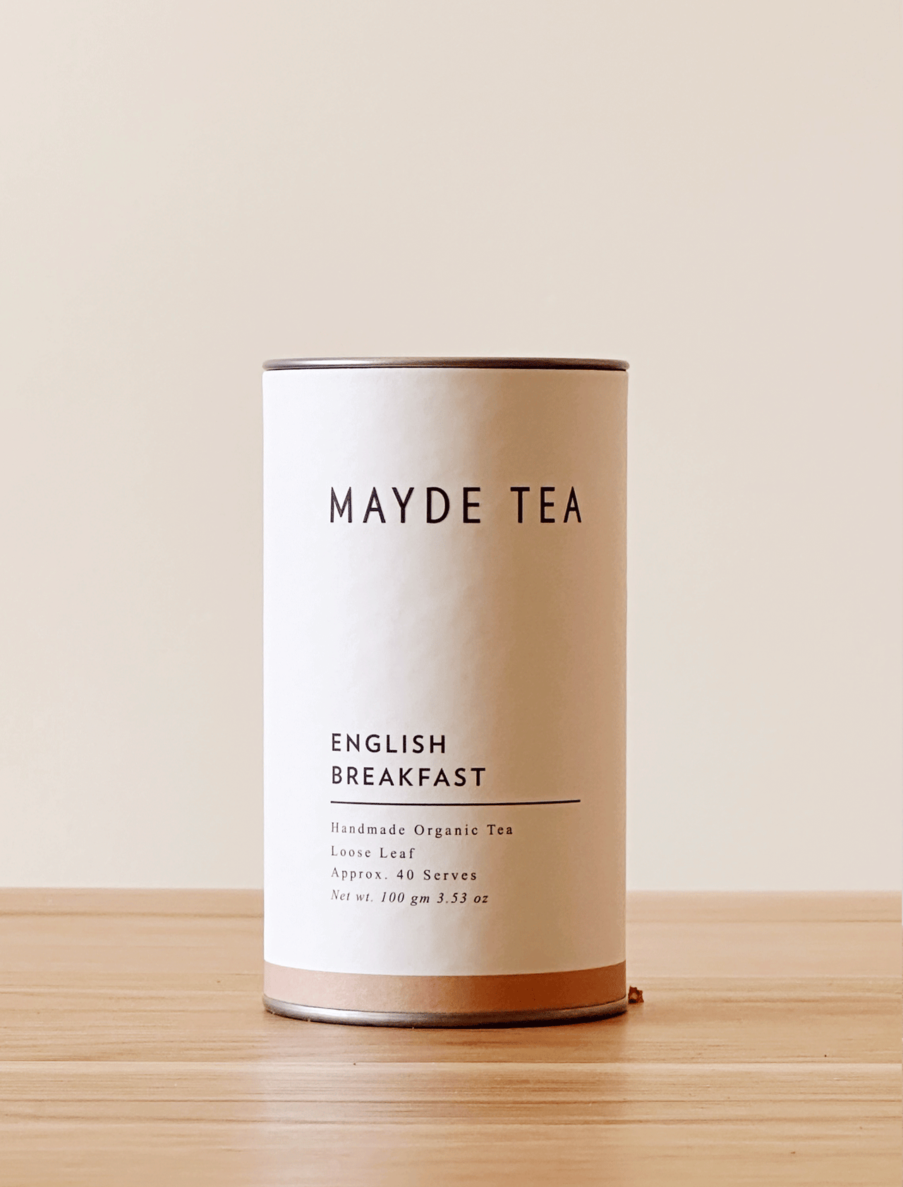 Mayde Tea - English Breakfast